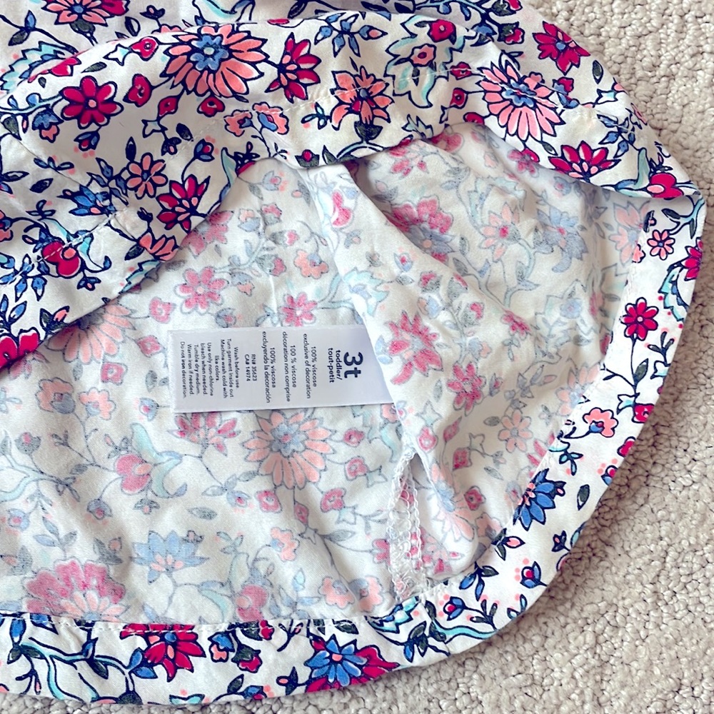 🌸 3T Light & Airy Spring Top - Picture 4 of 5